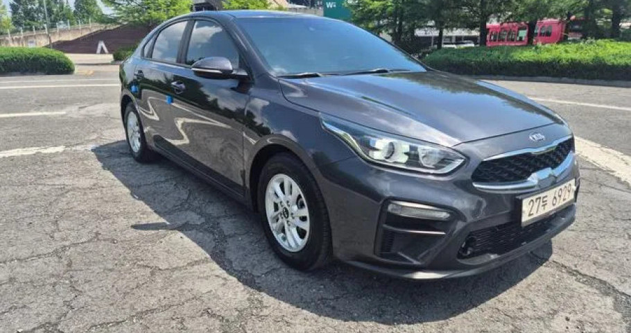 Kia K3 (Cerato) 
