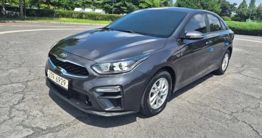 Kia K3 (Cerato) 