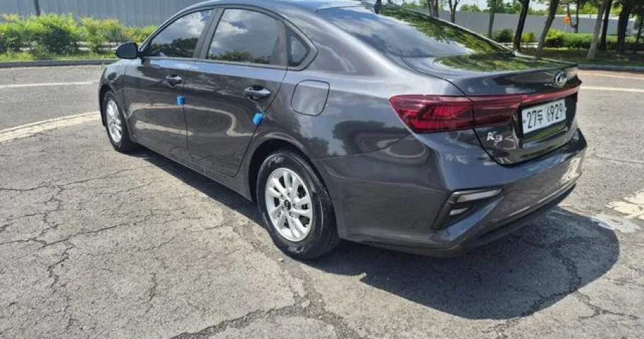 Kia K3 (Cerato) 