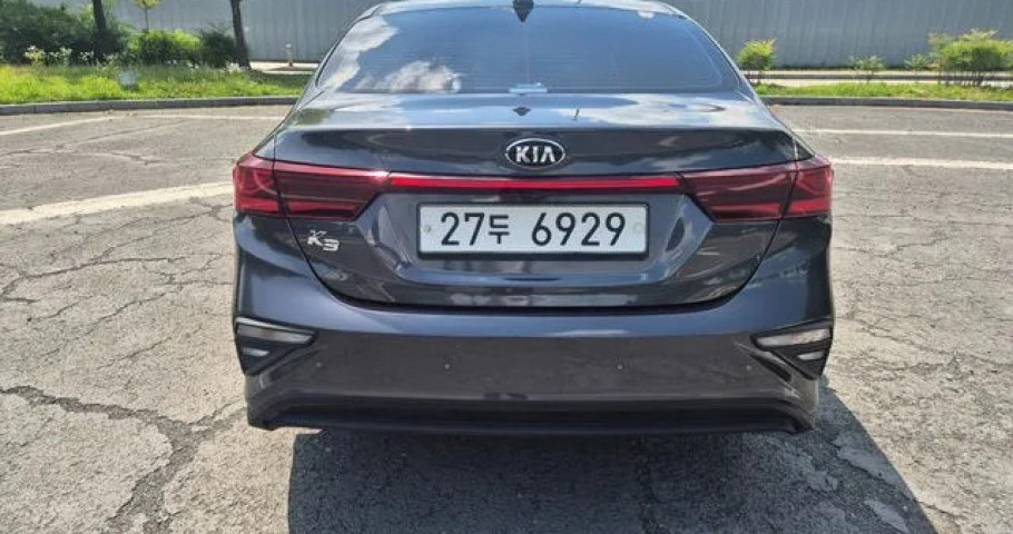 Kia K3 (Cerato) 