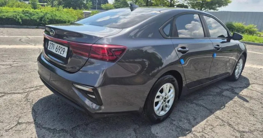 Kia K3 (Cerato) 
