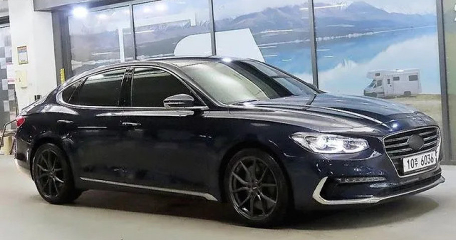 Hyundai Grandeur 