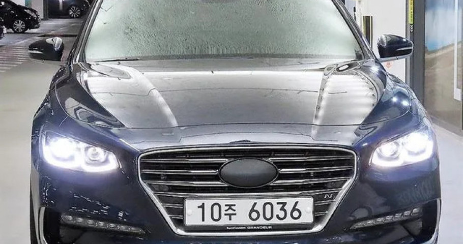 Hyundai Grandeur 