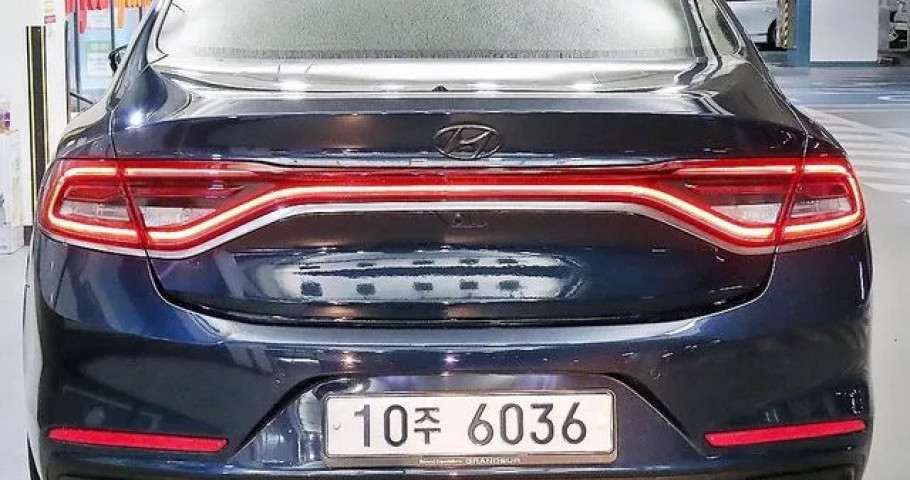 Hyundai Grandeur 