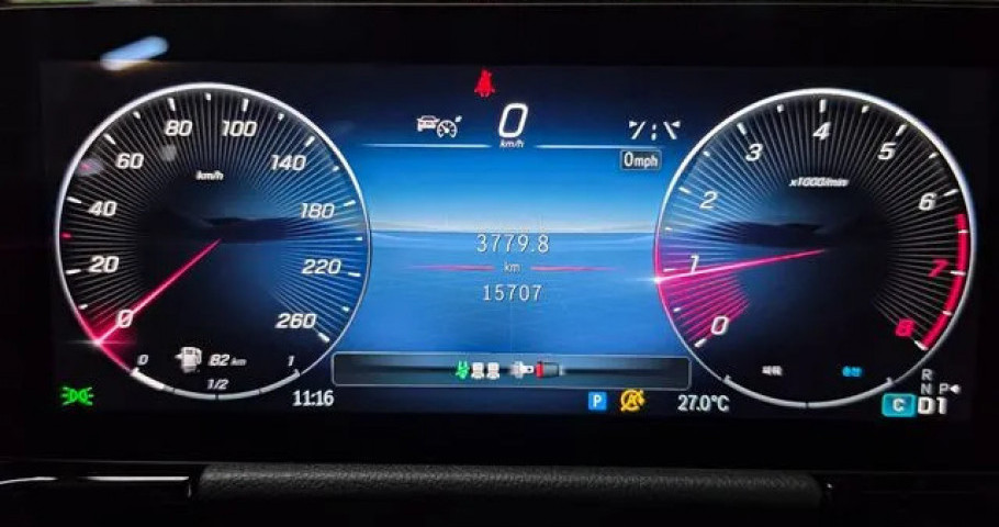 Mercedes-Benz Gla-Class 