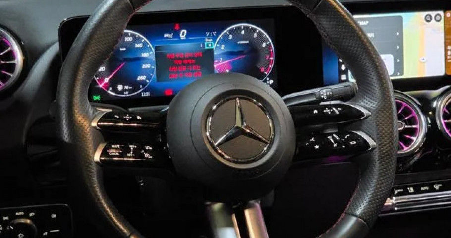 Mercedes-Benz Gla-Class 