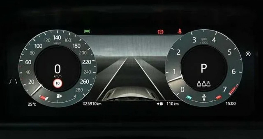Land Rover Range Rover Velar 