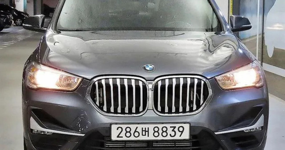 Bmw X1 