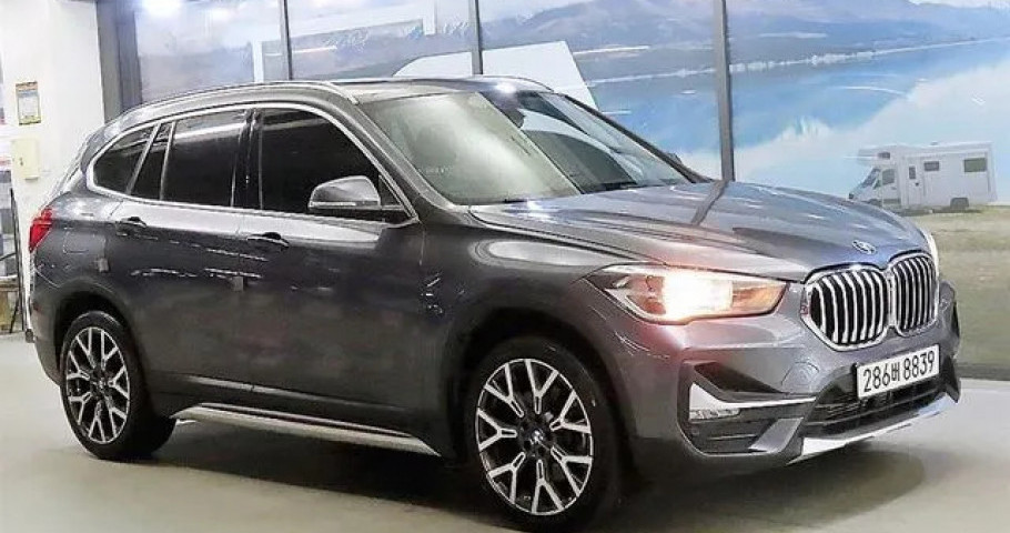Bmw X1 