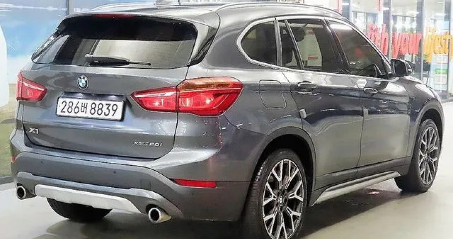 Bmw X1 