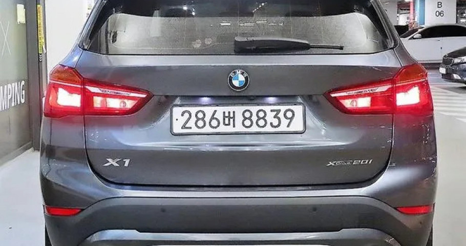 Bmw X1 