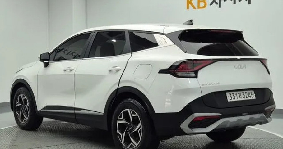 Kia Sportage 