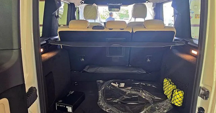 Mercedes-Benz G-Class 