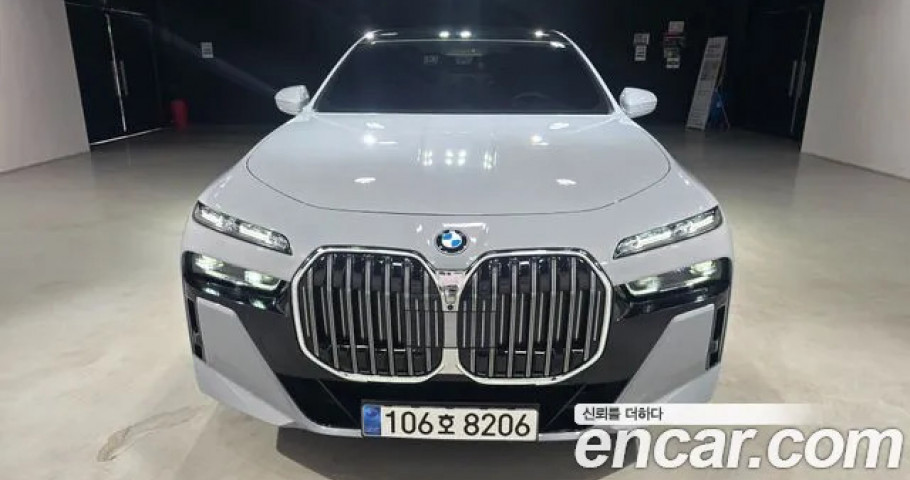 Bmw 7-Series 