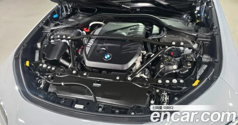 Bmw 7-Series 
