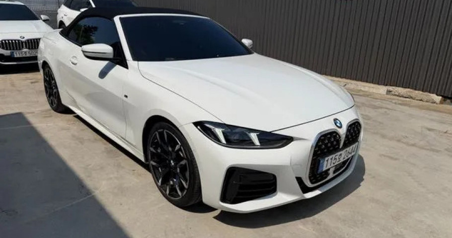Bmw 4-Series 