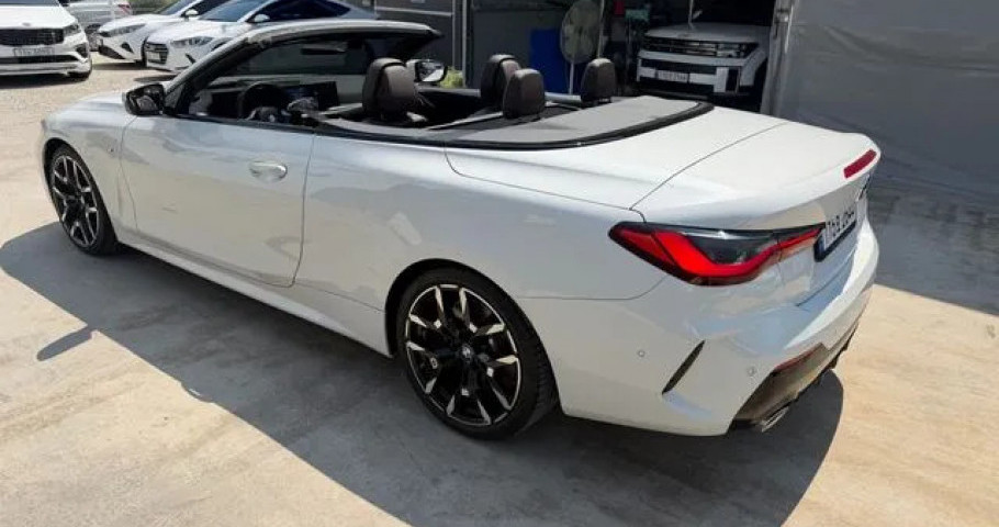 Bmw 4-Series 