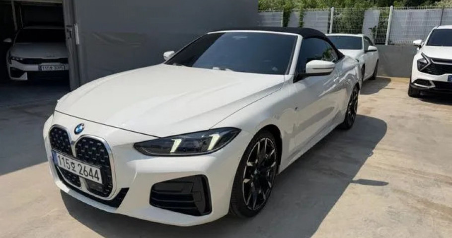 Bmw 4-Series 