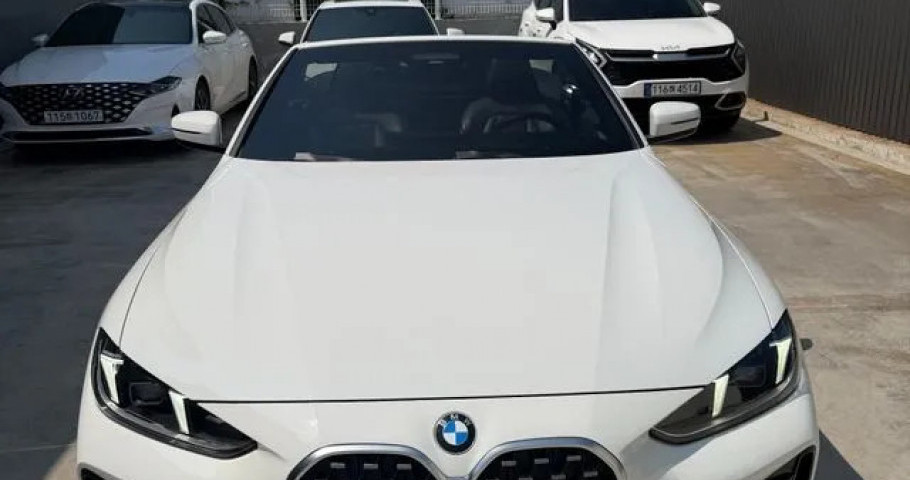 Bmw 4-Series 
