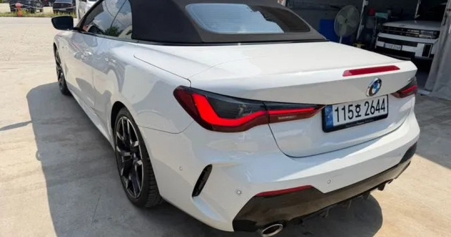 Bmw 4-Series 