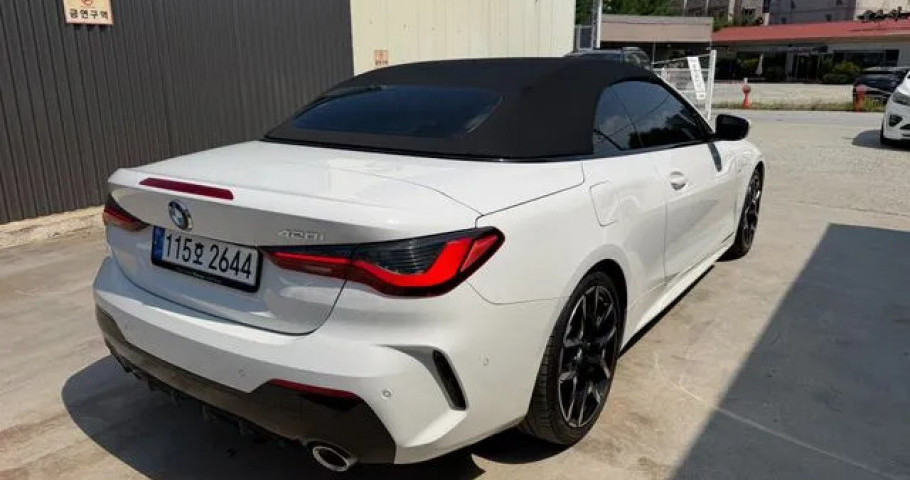 Bmw 4-Series 