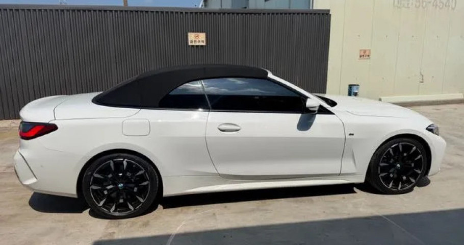 Bmw 4-Series 