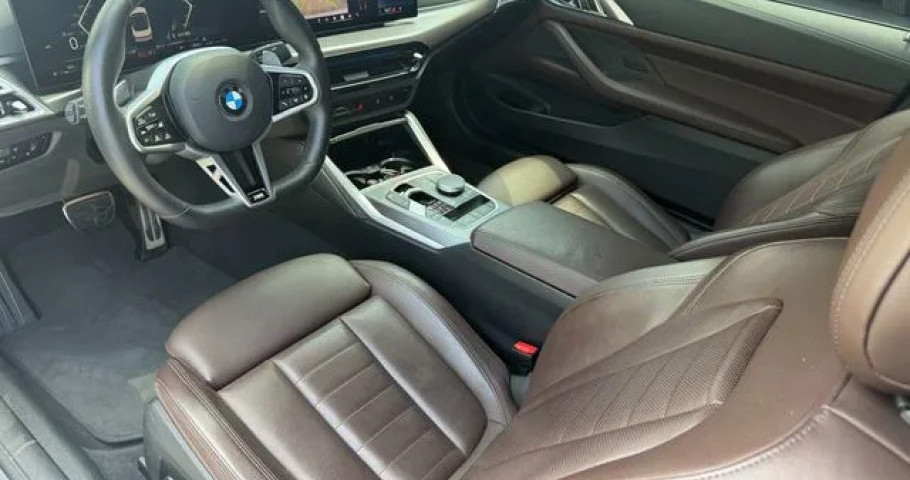 Bmw 4-Series 