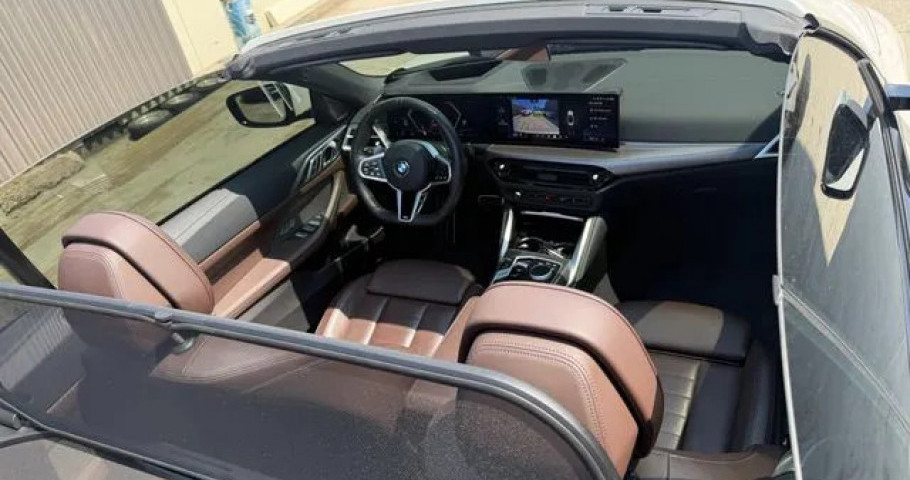 Bmw 4-Series 