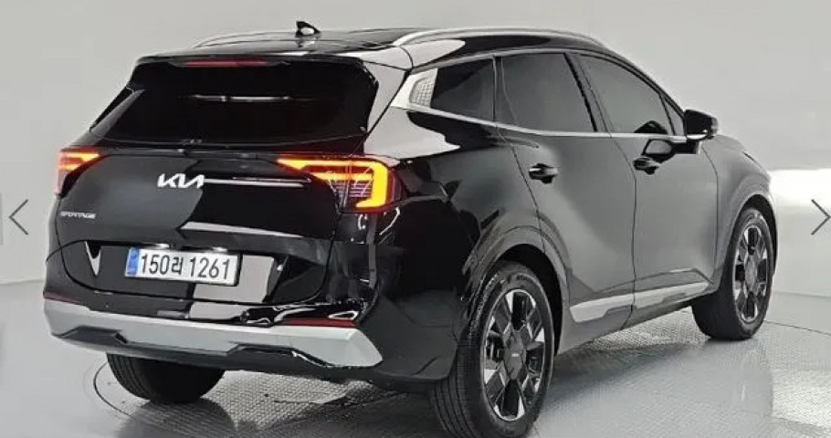 Kia Sportage 