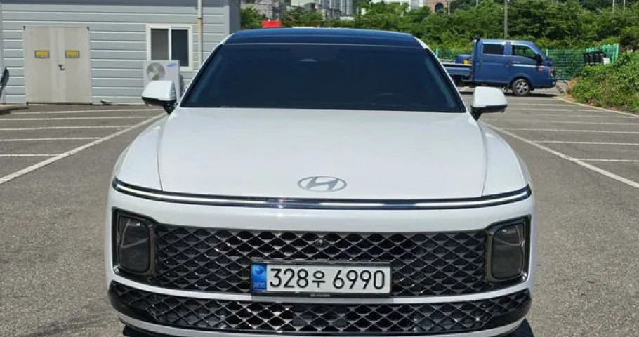 Hyundai Grandeur 