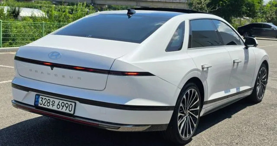 Hyundai Grandeur 