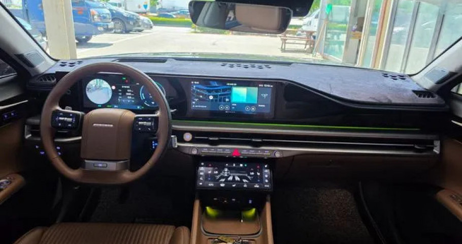 Hyundai Grandeur 