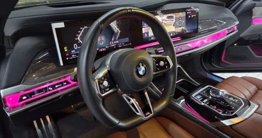 Bmw 7-Series 