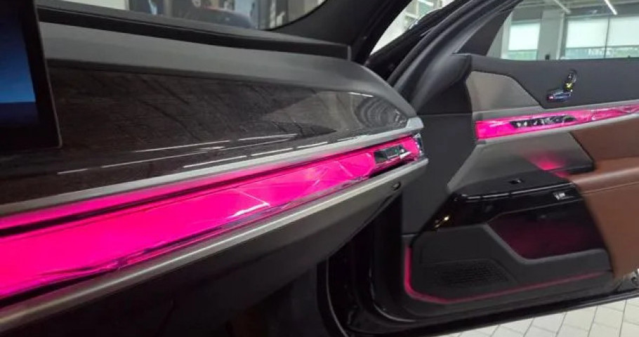 Bmw 7-Series 