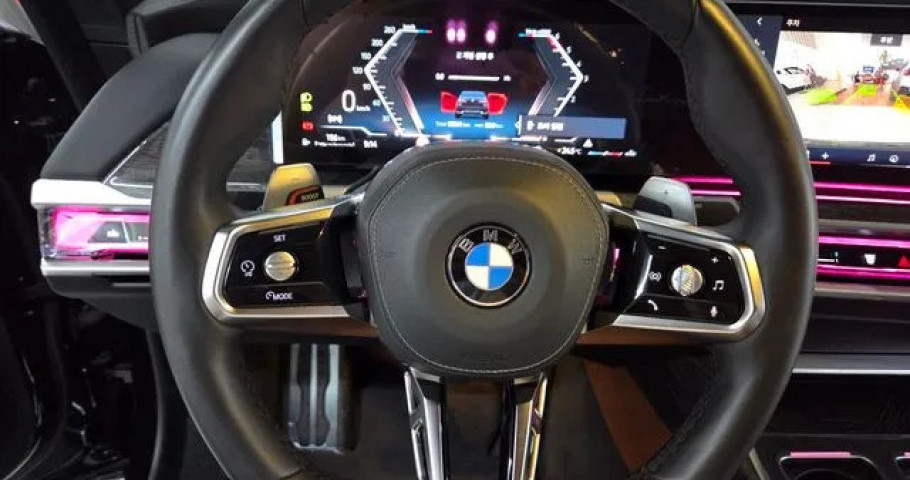 Bmw 7-Series 
