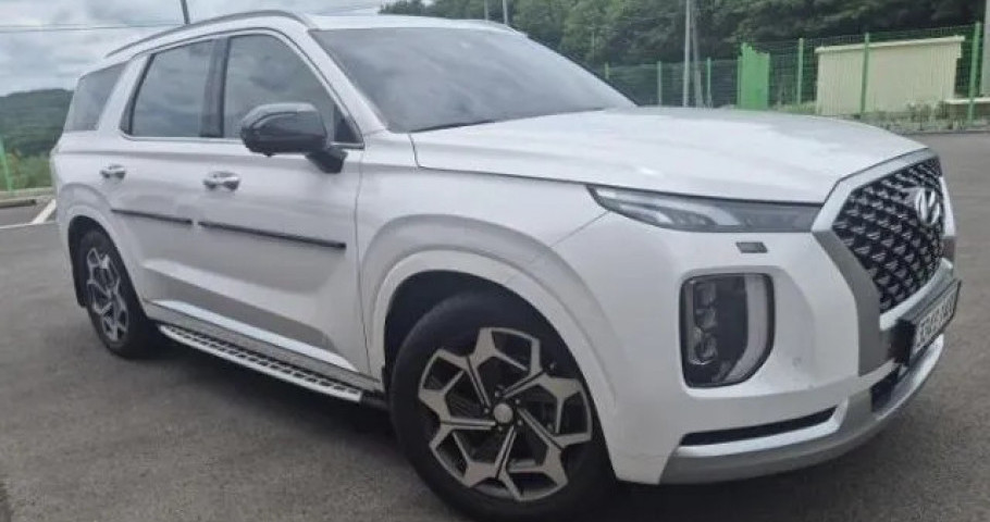 Hyundai Palisade 