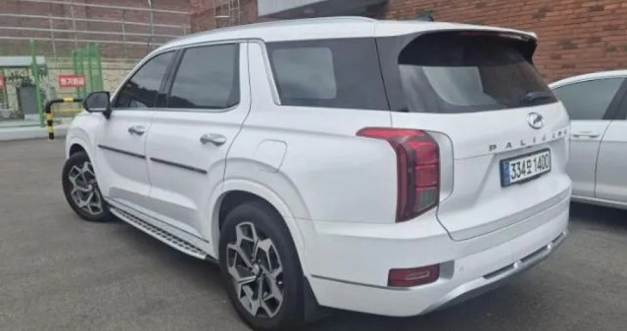 Hyundai Palisade 