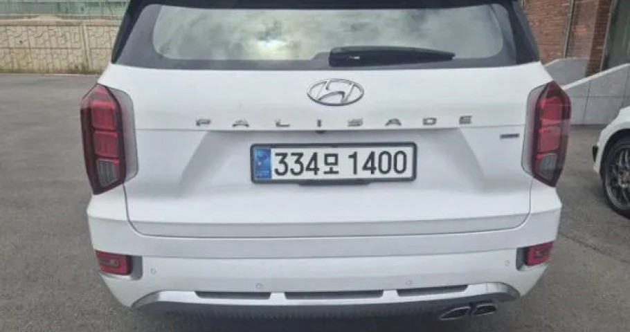 Hyundai Palisade 
