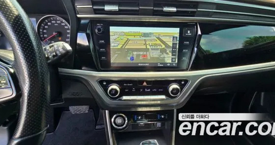 Ssangyong Korando 