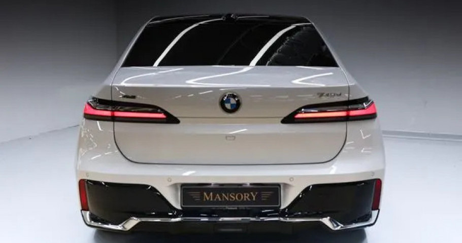 Bmw 7-Series 