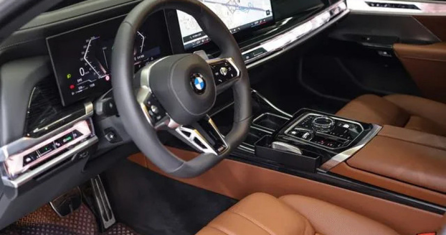 Bmw 7-Series 
