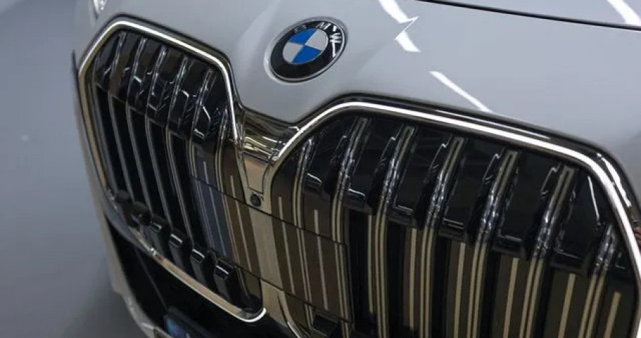 Bmw 7-Series 