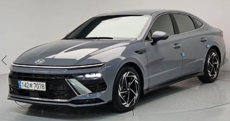 Hyundai Sonata 