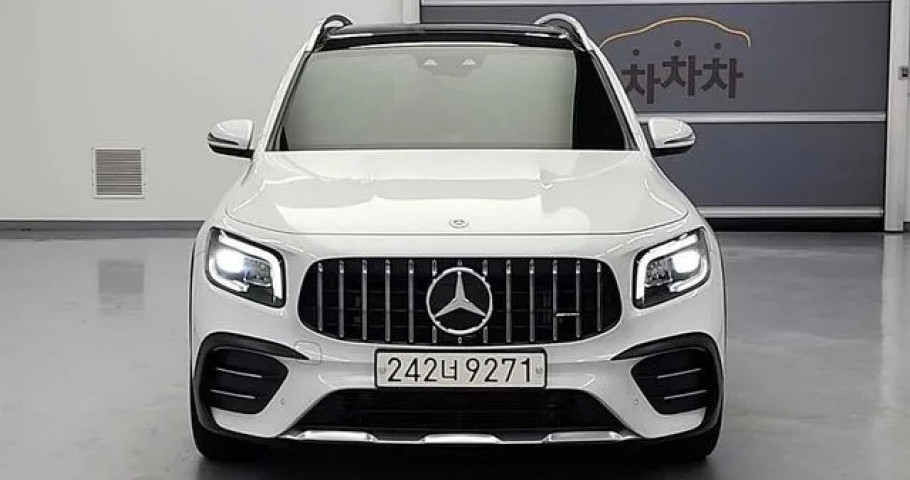 Mercedes-Benz Glb-Class 