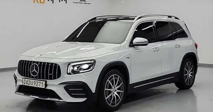 Mercedes-Benz Glb-Class 