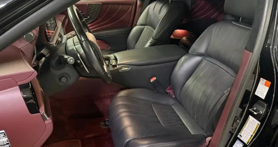 Lexus Ls 