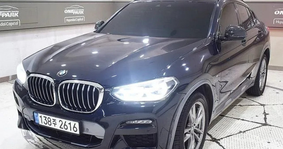 Bmw X4 