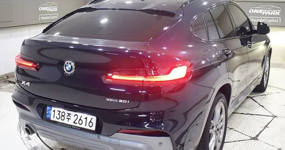 Bmw X4 