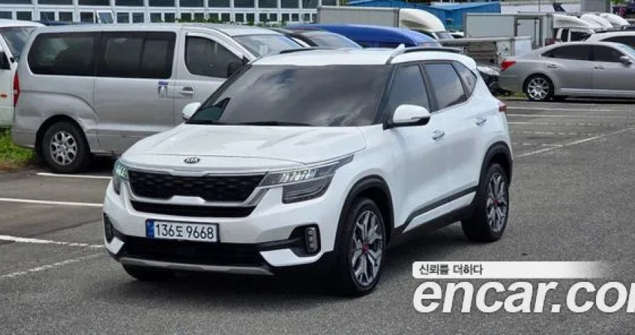 Kia Seltos 