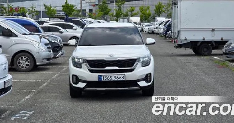 Kia Seltos 